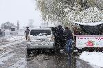Благоевград - Катастрофа
