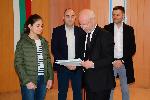Варна - Наградата за лого „Варна – Европейски град на спорта