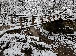 Варна - Сняг в морската градина