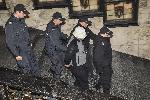 София - Произнасяне на присъда на Любомир Димитров - Гребеца