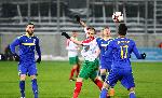 България и Босна и Херцеговина завършиха 0:1