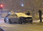 Тежка катастрофа с два автомобила е станала в столичния квартал „Младост 4”