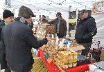 София – Фермерски пазар на площад “Александър Батенберг”