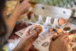 София - Работилница за писани великденски яйца