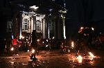 София - Огнено шоу