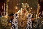 Патриарх Неофит оглави тържествената Света литургия за Благовещение