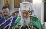 София - Божествена литургия за Благовещение в храма на Софийската духовна семинария