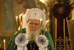София - Божествена литургия за Благовещение в храма на Софийската духовна семинария