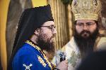 София - Божествена литургия за Благовещение в храма на Софийската духовна семинария