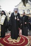 София - Церемония по предаване на семинарското знаме