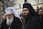 София - Церемония по предаване на семинарското знаме