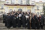 София - Церемония по предаване на семинарското знаме