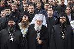 София - Церемония по предаване на семинарското знаме