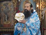 Видински митрополит Даниил отслужи литургия в Монтана за Благовец