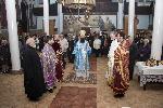 Монтана – Тържествена литургия за Благовещение