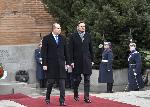 София - Посещение на Президента на Словения