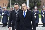 София - Посещение на Президента на Словения