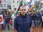 Варна - Протест