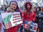 Варна - Протест