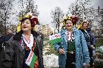 София - Отбелязване на 105-годишнина от превземането на Одринската крепост