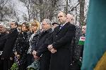 София - Отбелязване на 105-годишнина от превземането на Одринската крепост