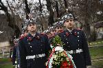 София - Отбелязване на 105-годишнина от превземането на Одринската крепост