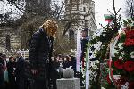 София - Отбелязване на 105-годишнина от превземането на Одринската крепост