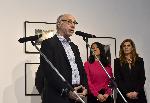 Над 40 фотографии на Мери Елън Марк бяха показани в Художествената галерия