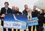 Бургас – Откриване 87-мата база на „Ryanair”