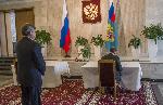 Почитат паметта на жертвите от търговския център в Кемерово