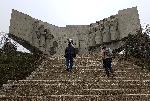 Нацапаха паметника на българо-съветската дружба във Варна