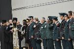 София - Нови автомобили за Гранична полиция