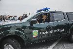София - Нови автомобили за Гранична полиция