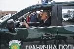 София - Нови автомобили за Гранична полиция