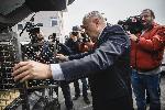 София - Нови автомобили за Гранична полиция