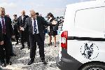 София - Нови автомобили за Гранична полиция