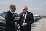 София - Нови автомобили за Гранична полиция