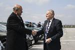 София - Нови автомобили за Гранична полиция