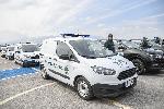 София - Нови автомобили за Гранична полиция
