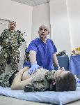 София - Демонстрация на първа помощ