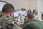 София - Демонстрация на първа помощ