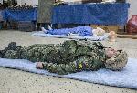 София - Демонстрация на първа помощ