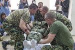 София - Демонстрация на първа помощ