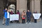 София – Протест  срещу Истанбулската конвенция пред МОН