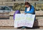 София – Протест  срещу Истанбулската конвенция пред МОН