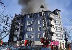 София - Пожар в хотел  в Студентски град