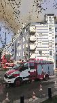София - Пожар в хотел  в Студентски град