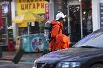 София - Пожар в  Студентски град