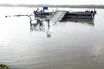 Нивото на Дунав край Русе мина 7 метра