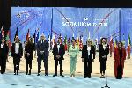 Откриха официално Световната купа по художствена гимнастика